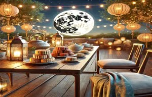 China - Mid-Autumn Festival